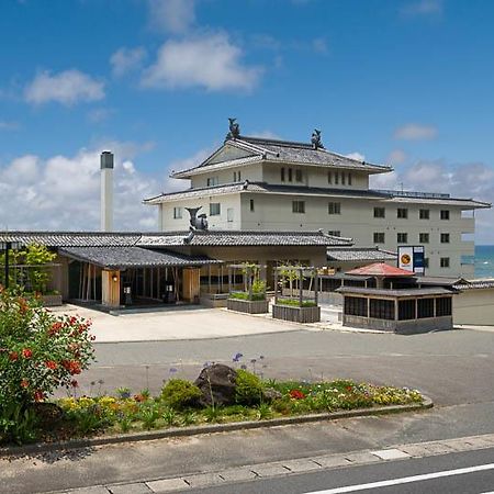 The Beach Kurotake Hotel Tokoname Eksteriør billede