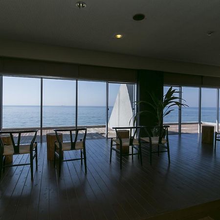 The Beach Kurotake Hotel Tokoname Eksteriør billede
