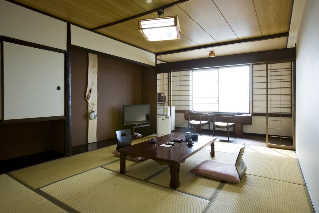 The Beach Kurotake Hotel Tokoname Eksteriør billede