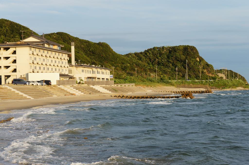 The Beach Kurotake Hotel Tokoname Eksteriør billede