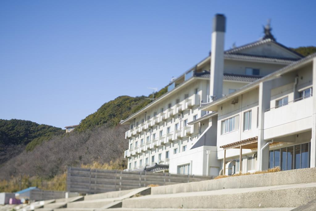 The Beach Kurotake Hotel Tokoname Eksteriør billede